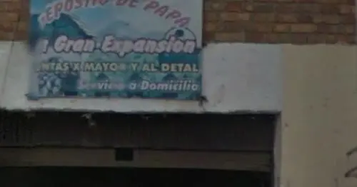 DEPOSITO DE PAPA LA GRAN EXPANSION DEPOSITO DE PAPA LA GRAN EXPANSION